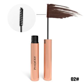 PHOFAY Colorful Mascara (Option: 02)